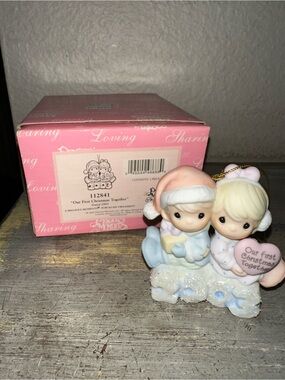 Precious Moments Our First Christmas Together 2003 Ornament (112841)